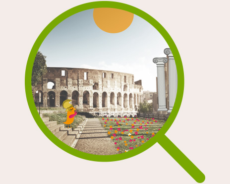 Tapsy Tour of Ancient Rome  